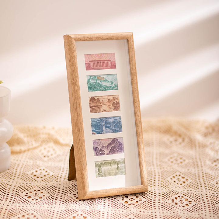 Decorative Landscape Art Frame for Home