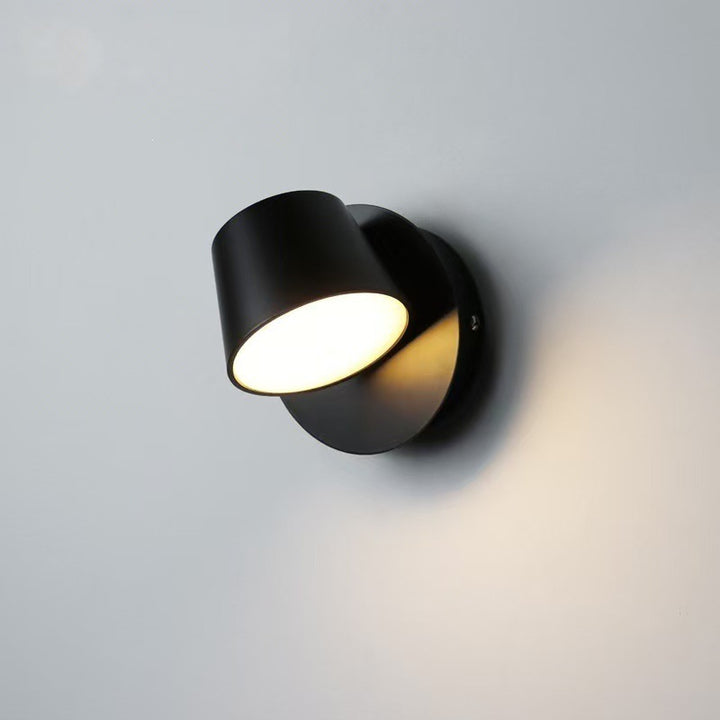 Stylish Wall-Mounted LED Light