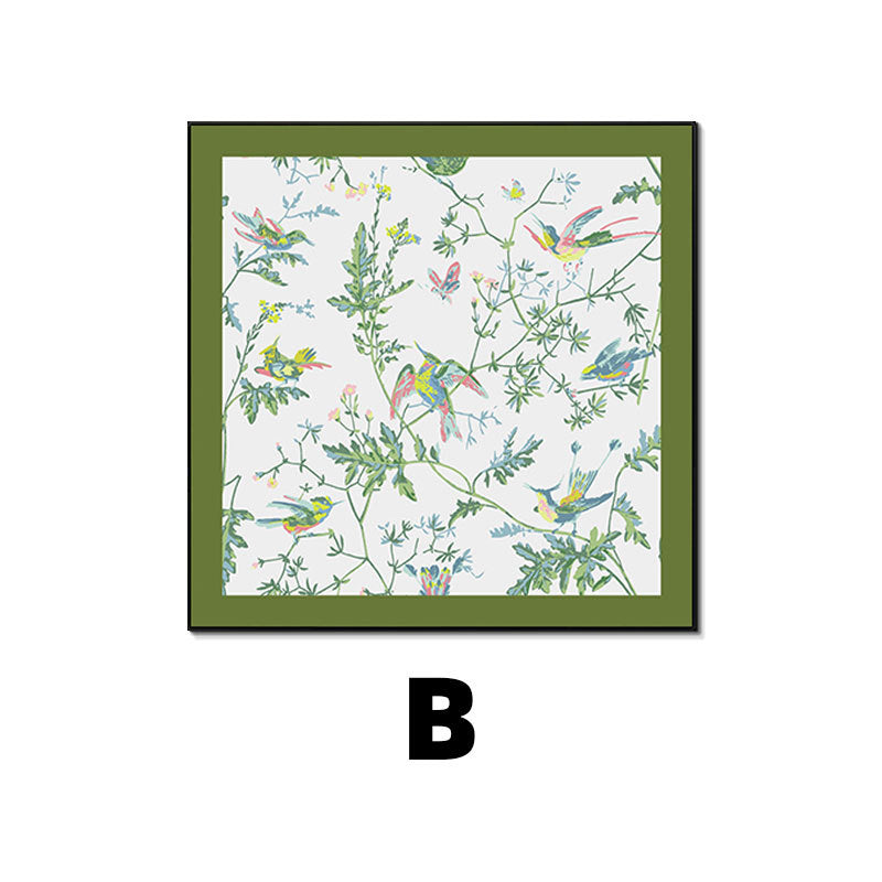 Framed Botanical Art Print