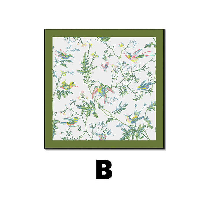 Framed Botanical Art Print