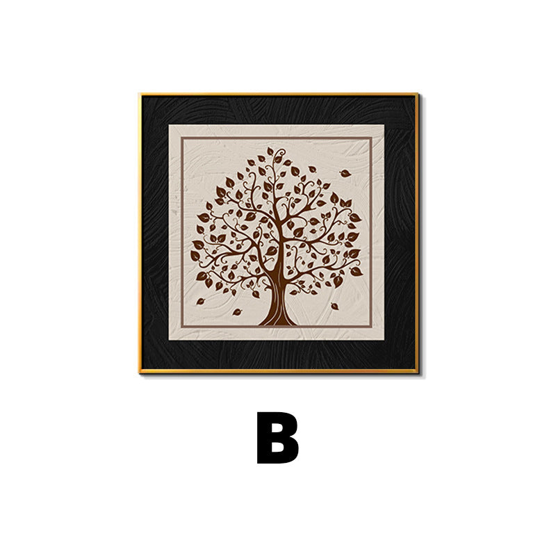 Floral Framed Artwork
