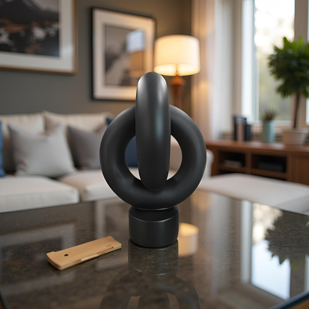 Abstract Decorative Sculpture