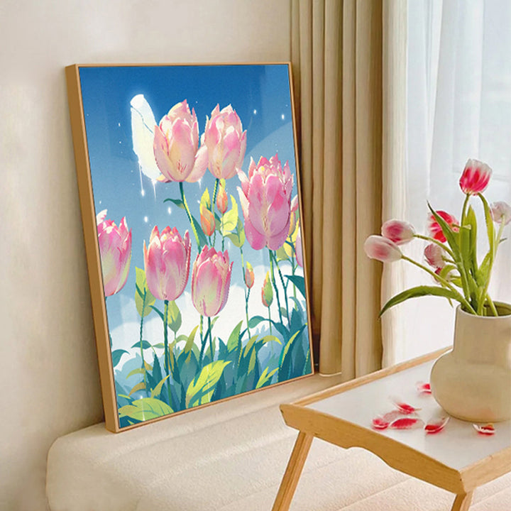 Floral Botanical Print Wall Art