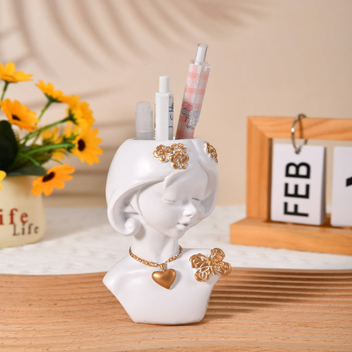 Decorative Bust Figurine