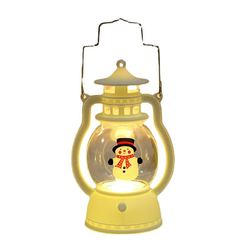 Decorative LED Lantern