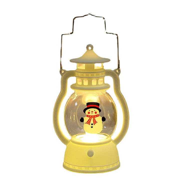 Decorative LED Lantern