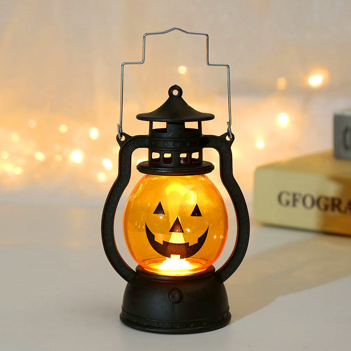 Halloween Deco Lantern