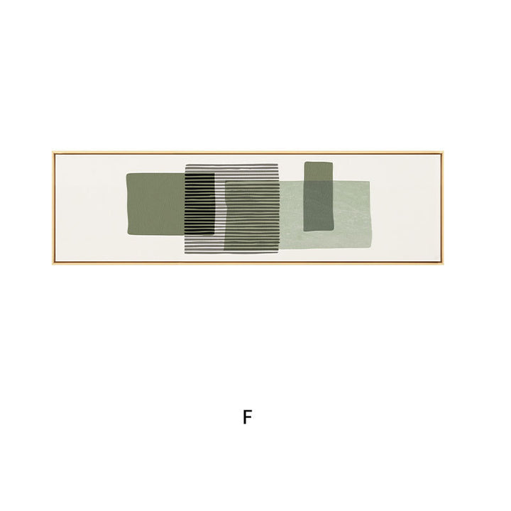 Abstract Minimalist Artwork