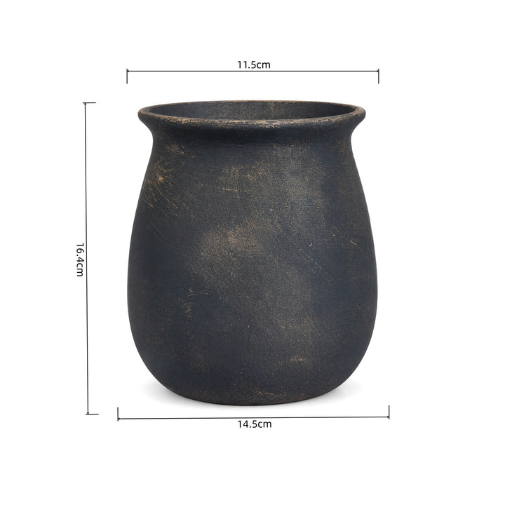Rustic Handmade Ceramic Pot