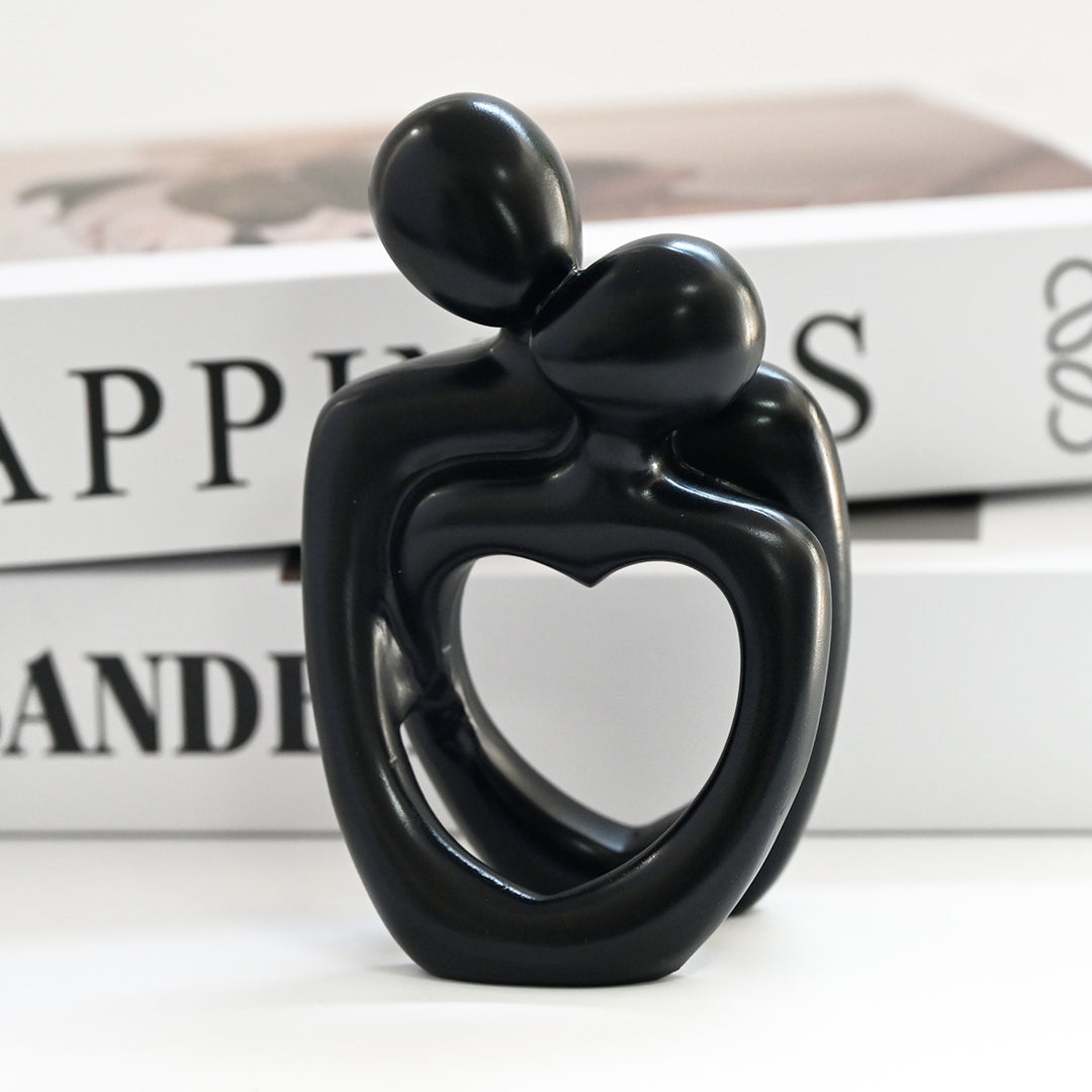 Romantic Couple Sculpture