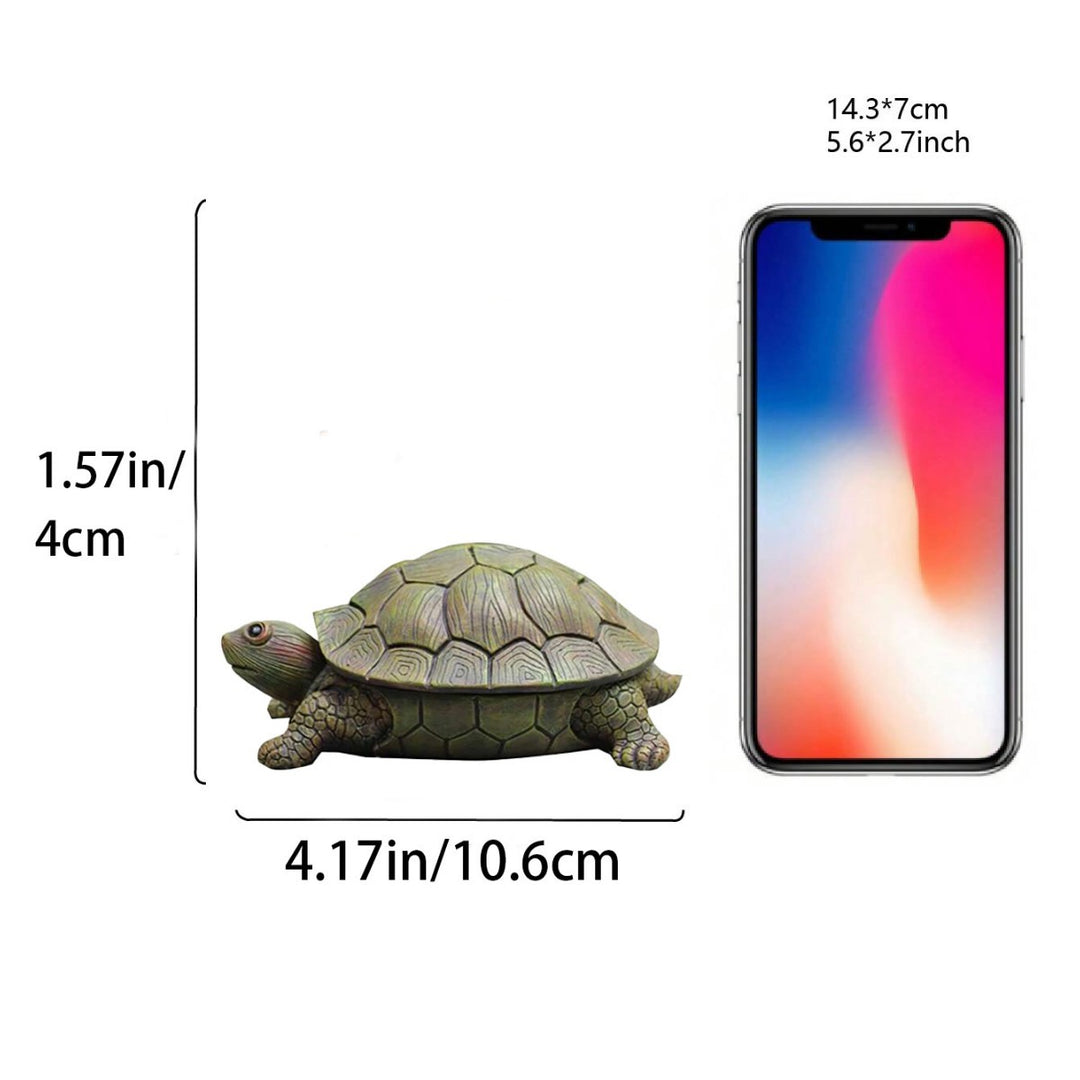 Decorative Turtle Phone Holder