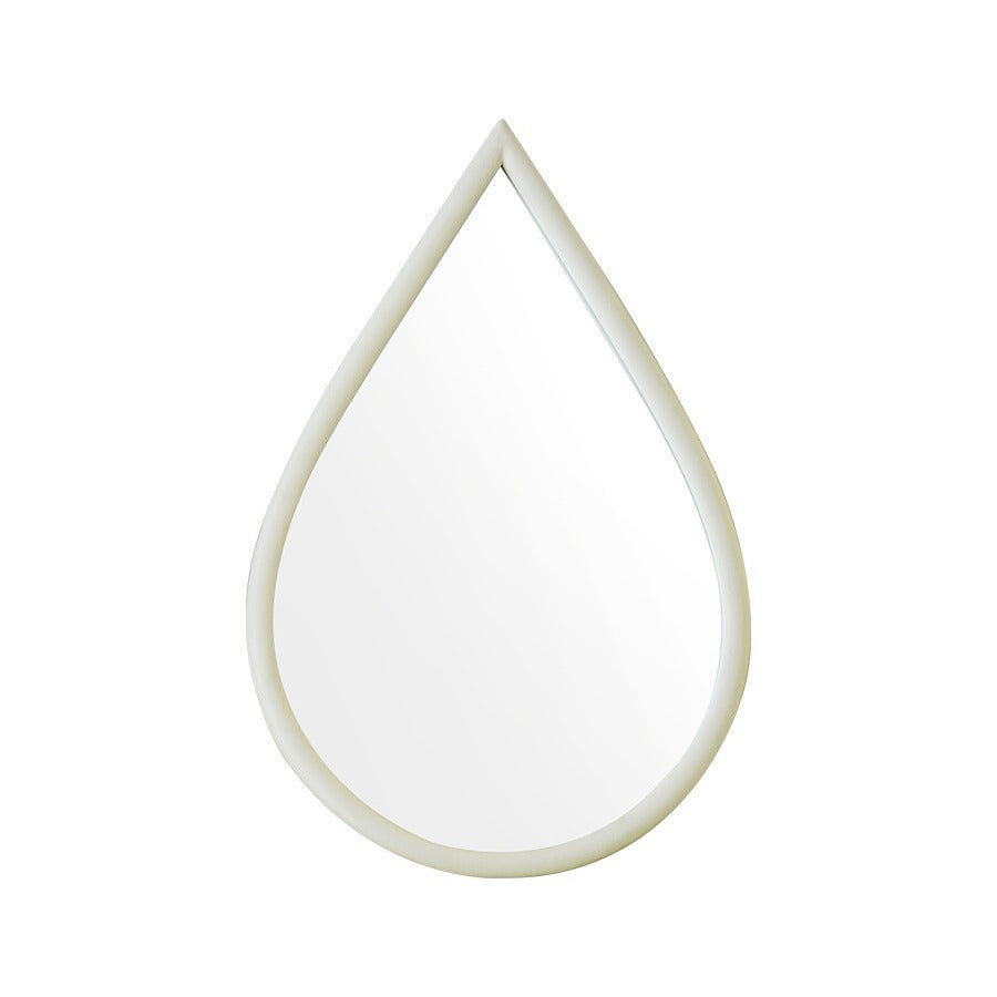 Decorative Tear-Shaped Wall Mirror