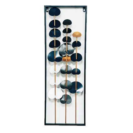 Artistic Wall Sculpture