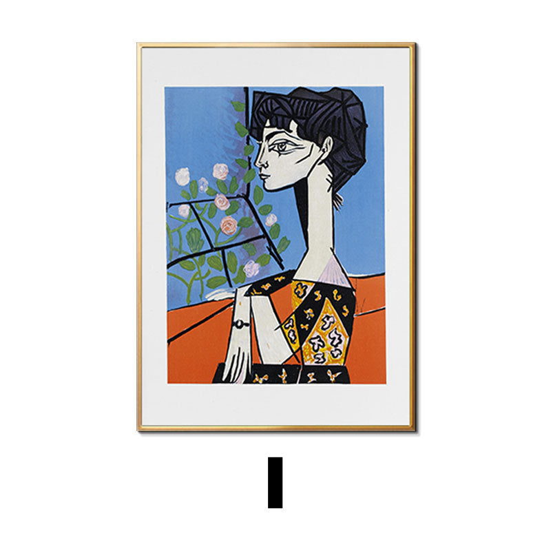Framed Artistic Wall Poster