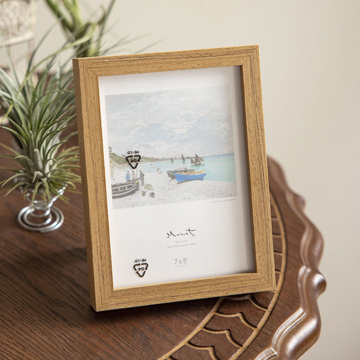 Elegant Butterfly Artwork Display Frame