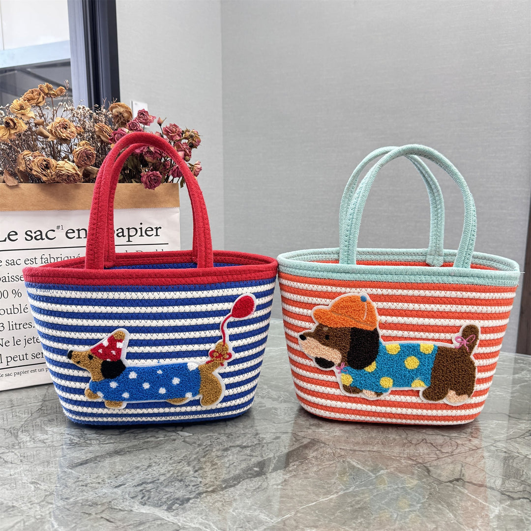 Playful Shopping Bag