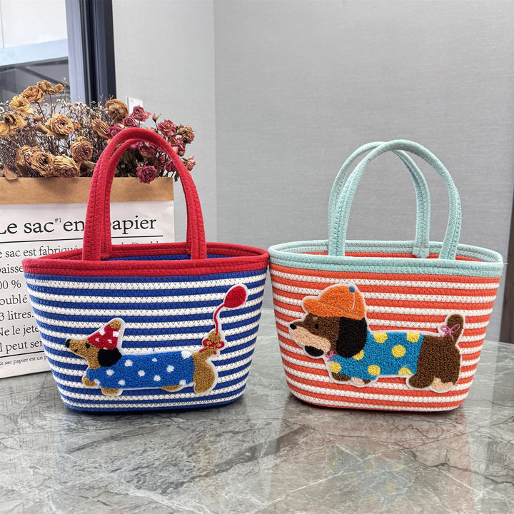 Playful Shopping Bag