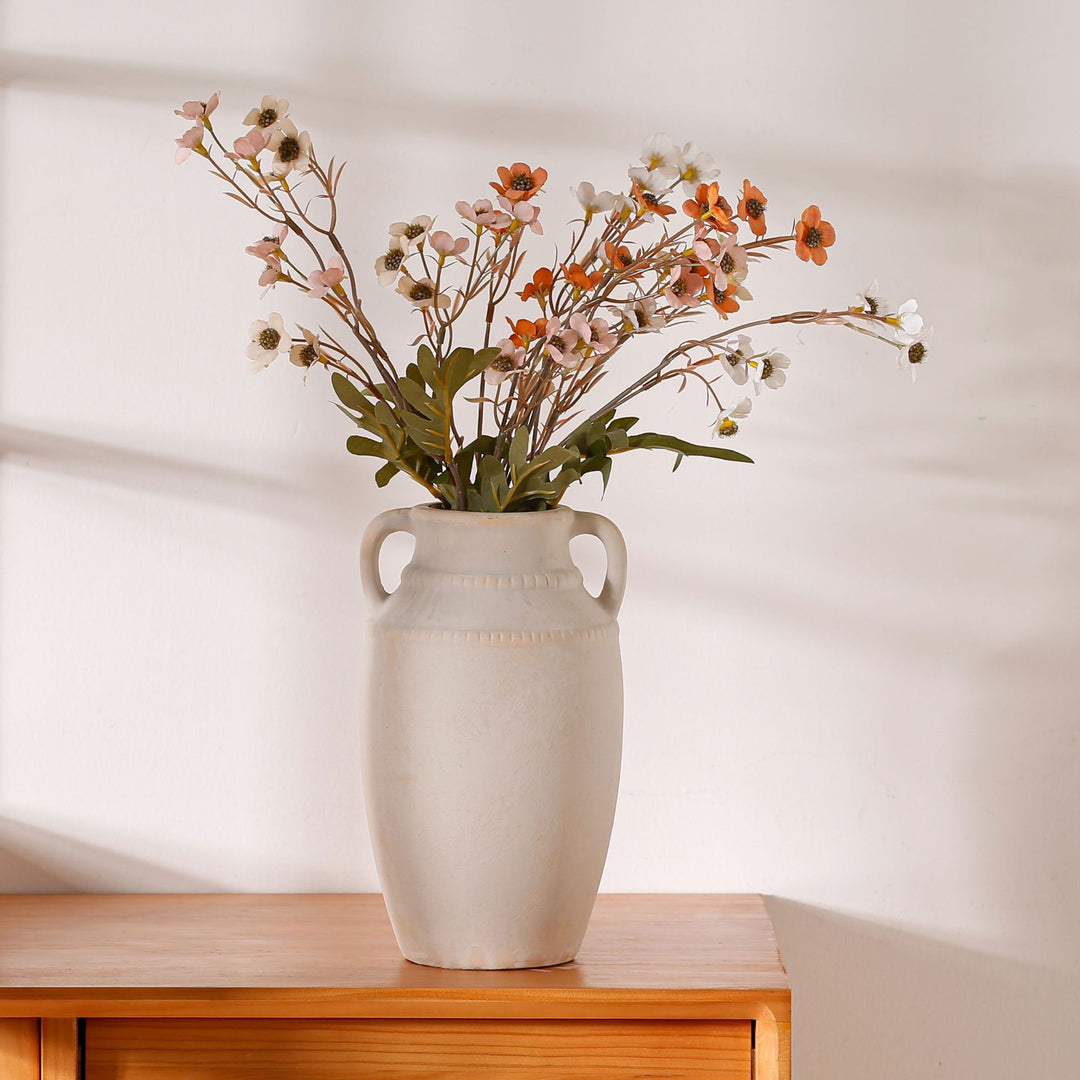 Vintage Terracotta Amphora