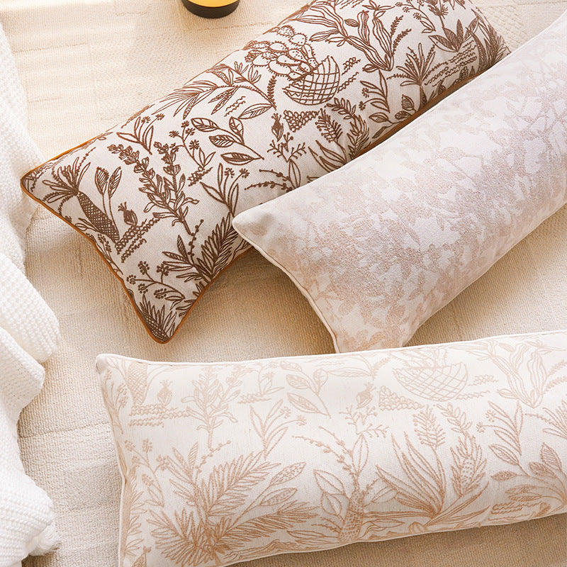 Decorative Long Cushion