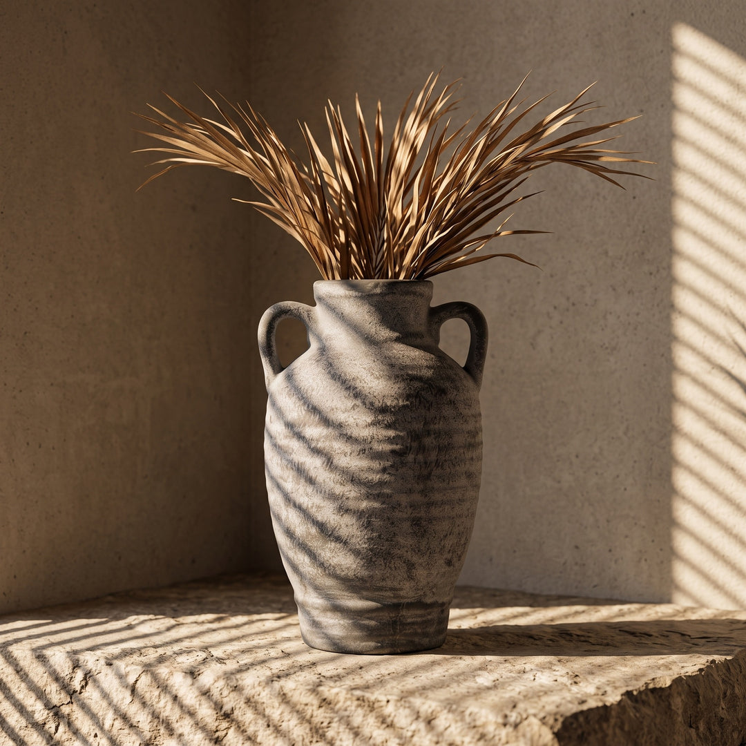 Stylish Terracotta Vase