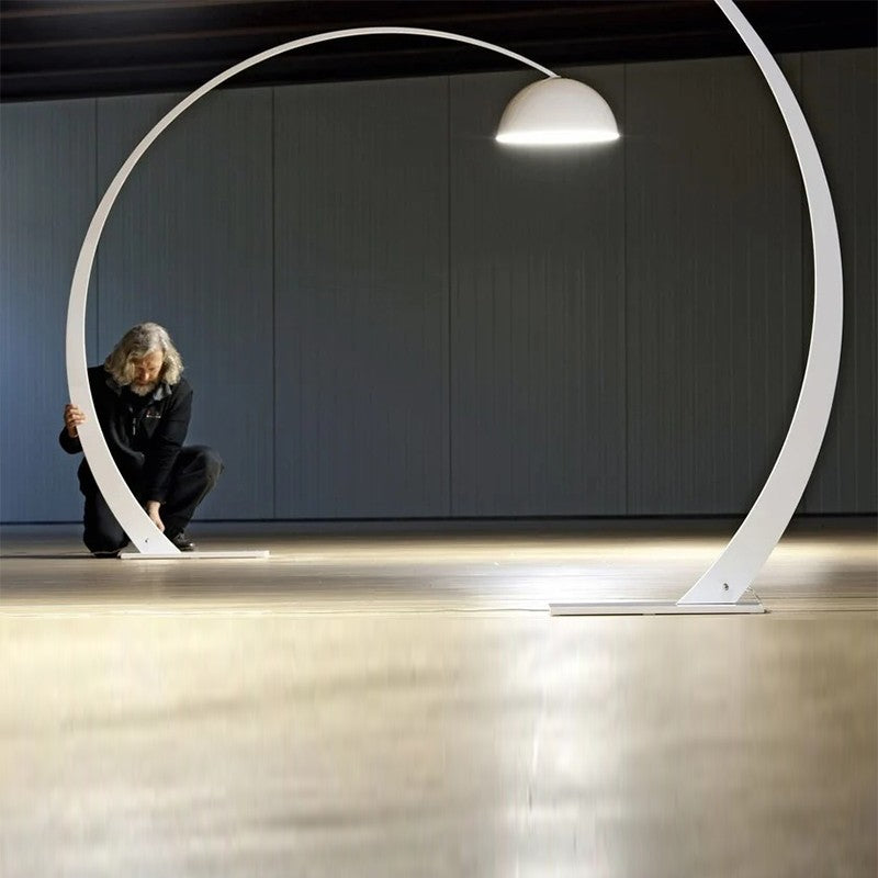 Modern Arc Floor Lamp