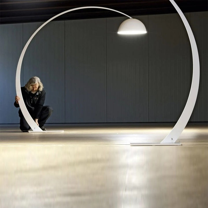 Modern Arc Floor Lamp
