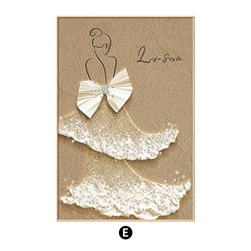 Decorative Fashion Wall Art