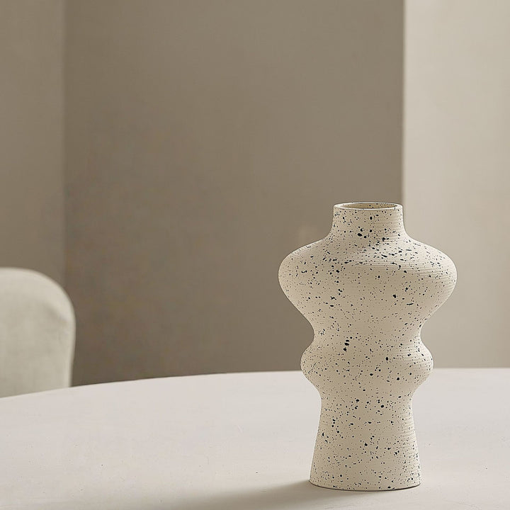 Elegant and Artistic Ceramic Vase