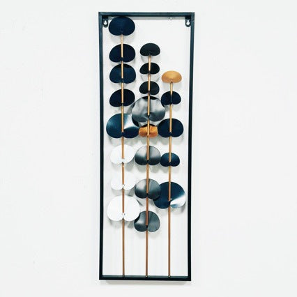 Artistic Wall Sculpture
