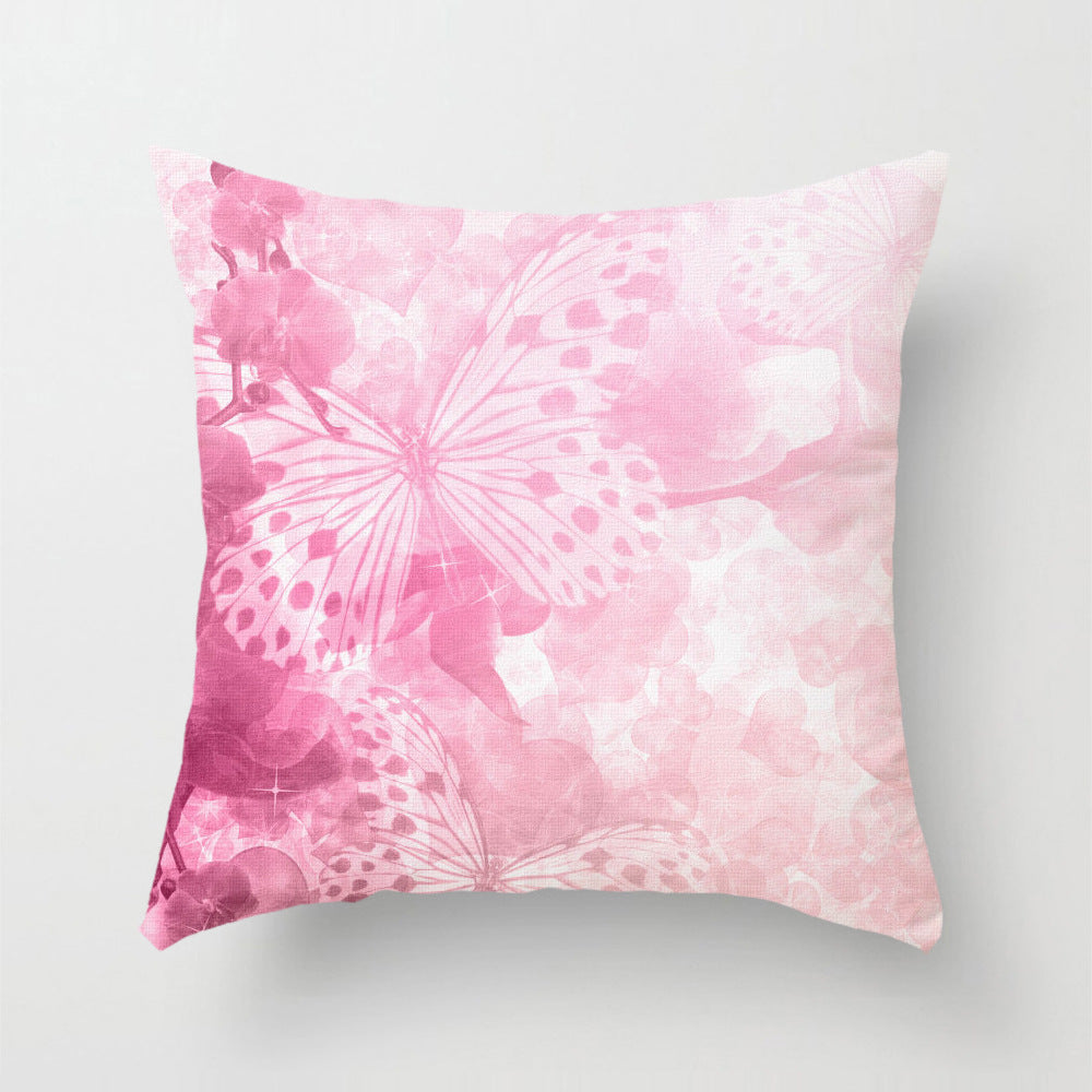 Artistic Throw Pillow
