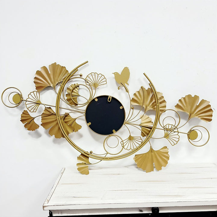 Decorative Metal Wall Mirror