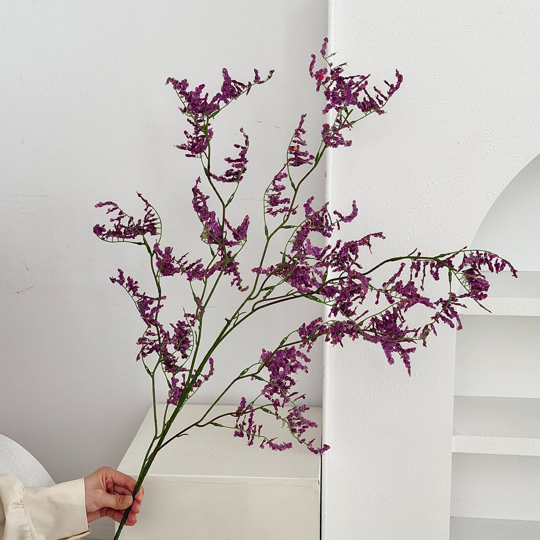 Lush Artificial Floral Stem Arrangement