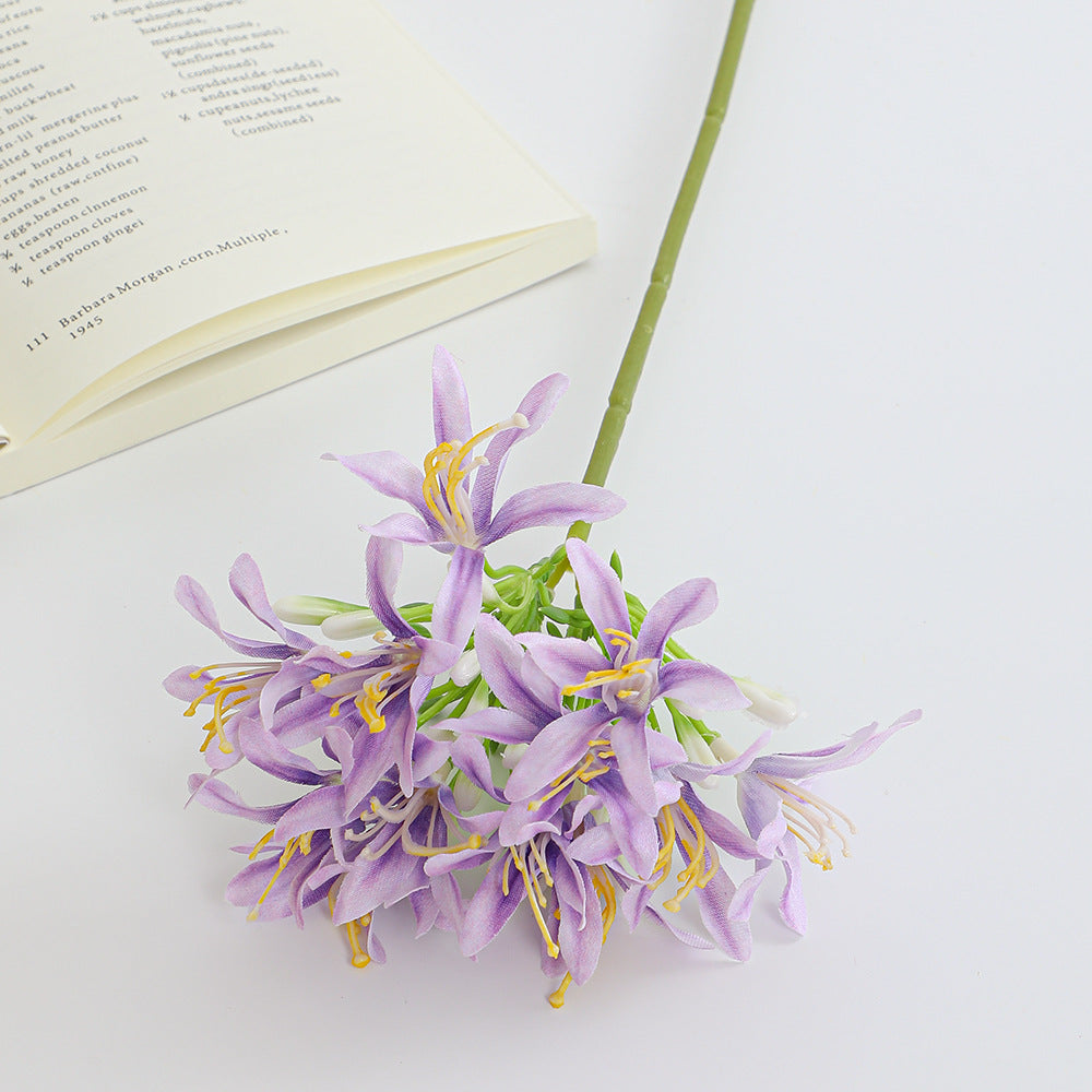 Artificial Orchid Bouquet
