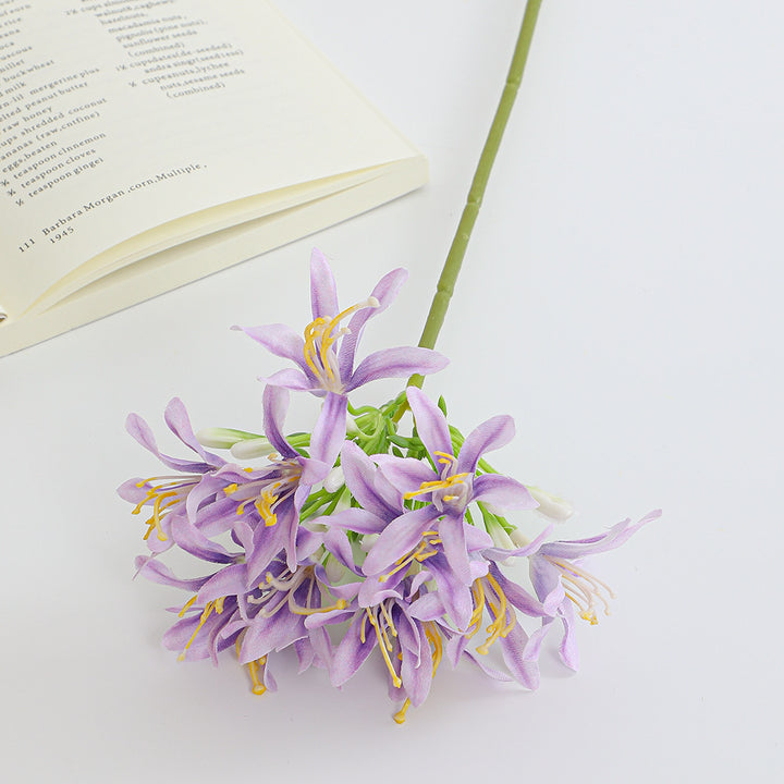 Artificial Orchid Bouquet