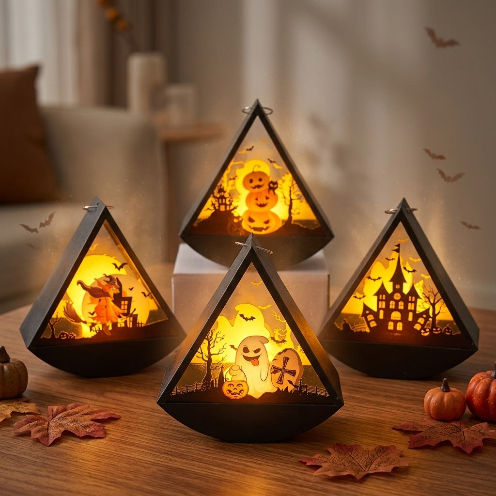 Witch lantern