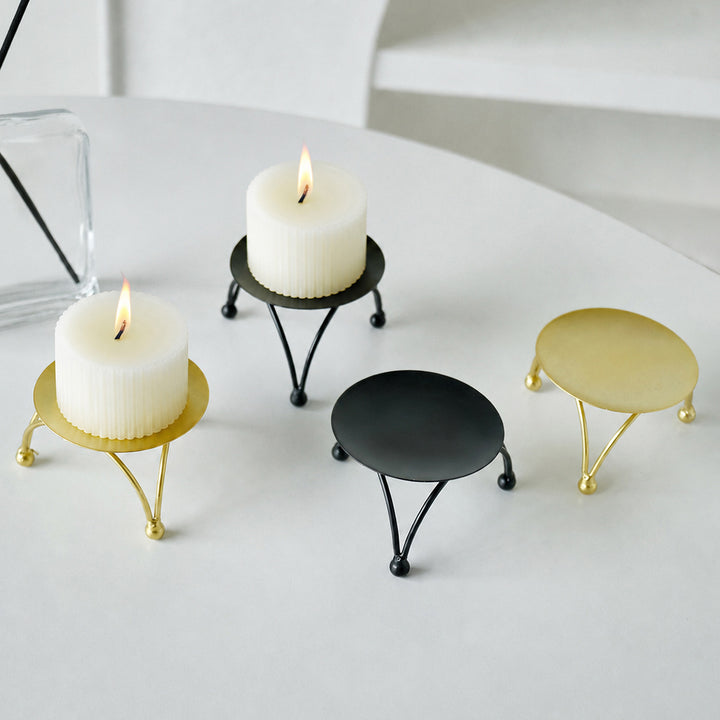 Decorative Mini-Round Base