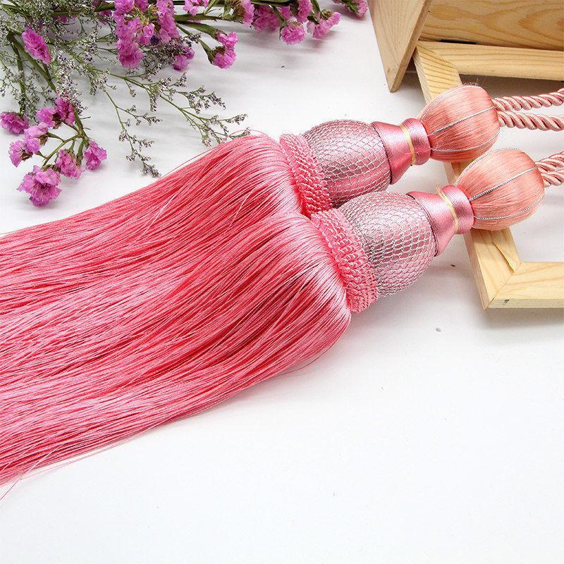 Elegant and Stylish Curtain Ties