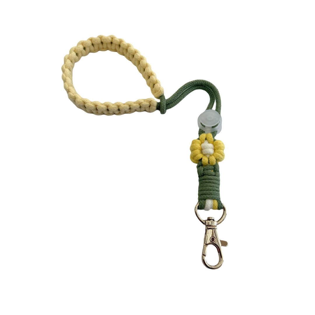 Macrame Keychain Strap