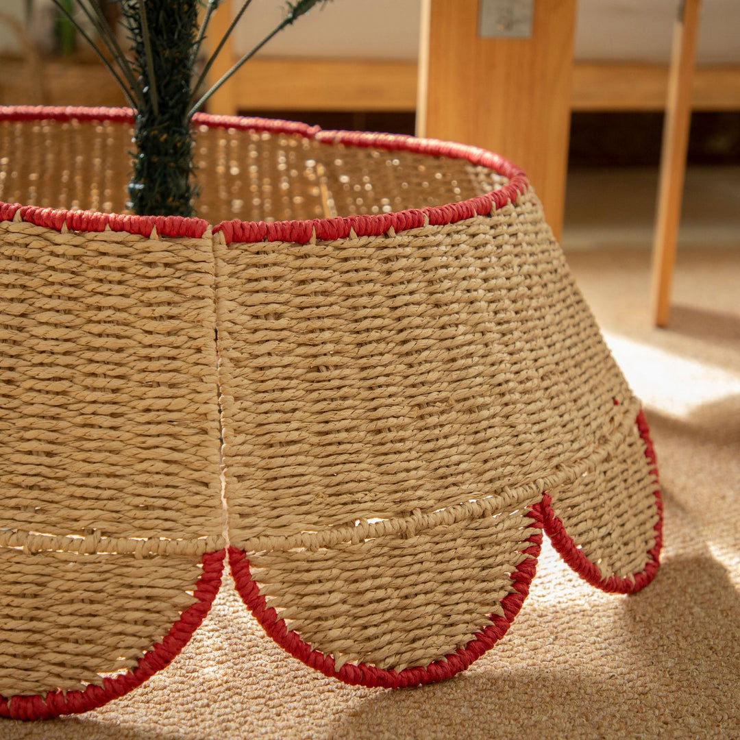 Contemporary Woven Pot Holders