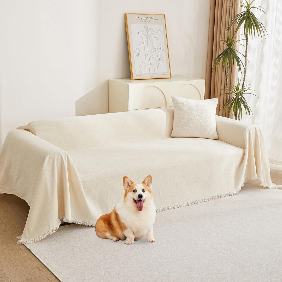 Decorative Sofa Throw Blanket