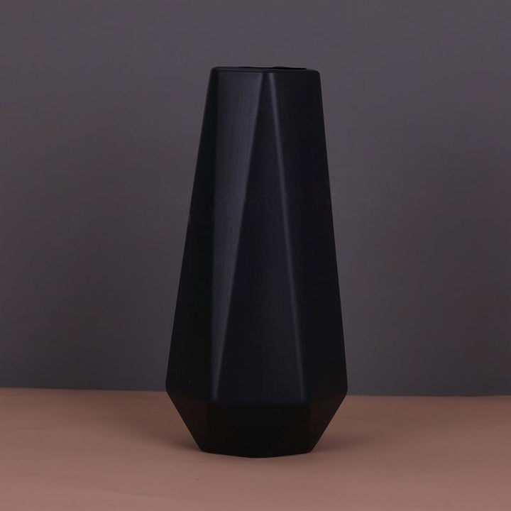 Modern Geometric Decorative Vase