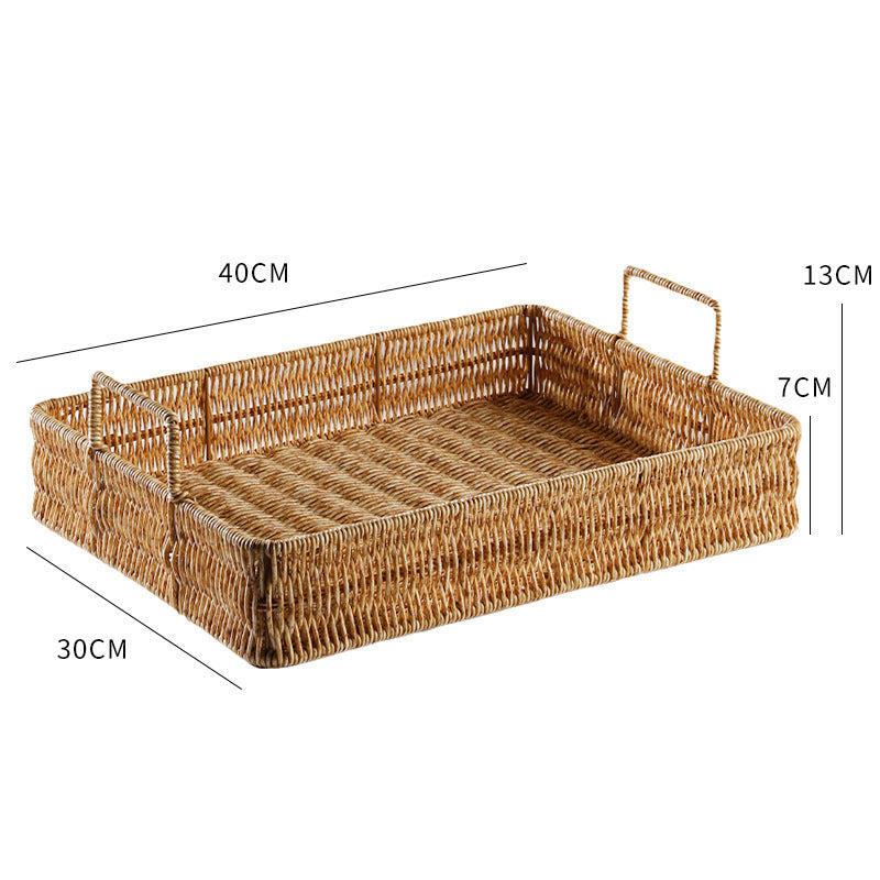 Woven Storage Basket