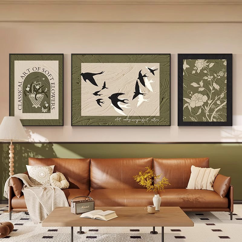 Decorative Wall Art Set