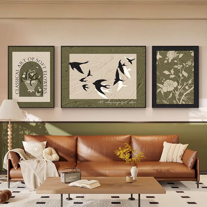Decorative Wall Art Set