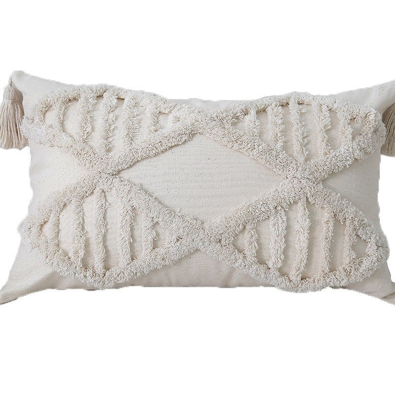 Decorative Throw Pillow for Bedroom Comfort