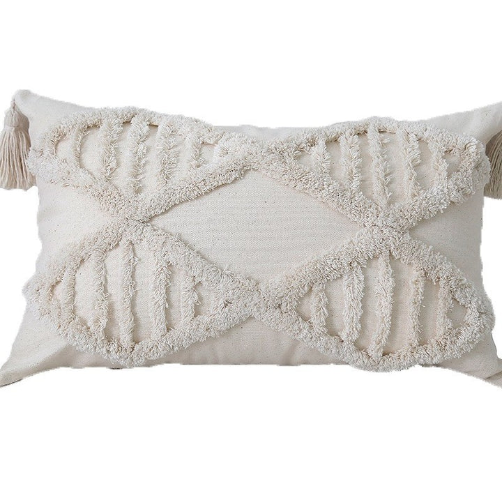 Decorative Throw Pillow for Bedroom Comfort