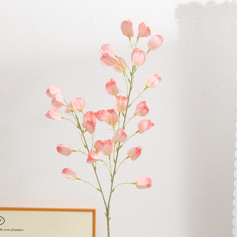 Elegant Artificial Flower Branch