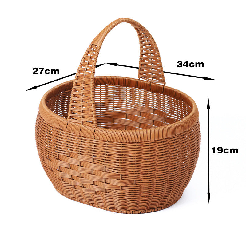 Decorative Storage Basket