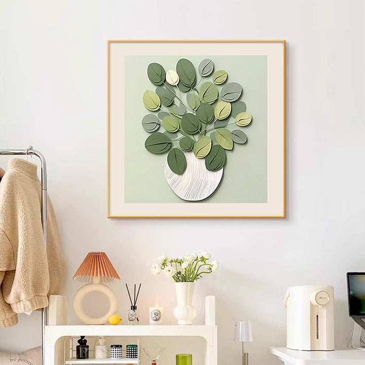 Floral Wall Décor