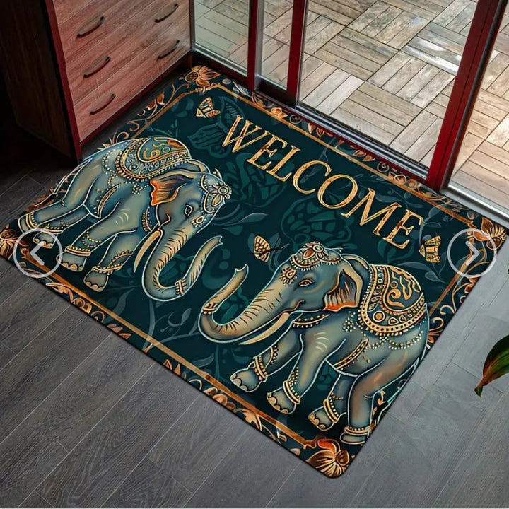 Welcome Mat